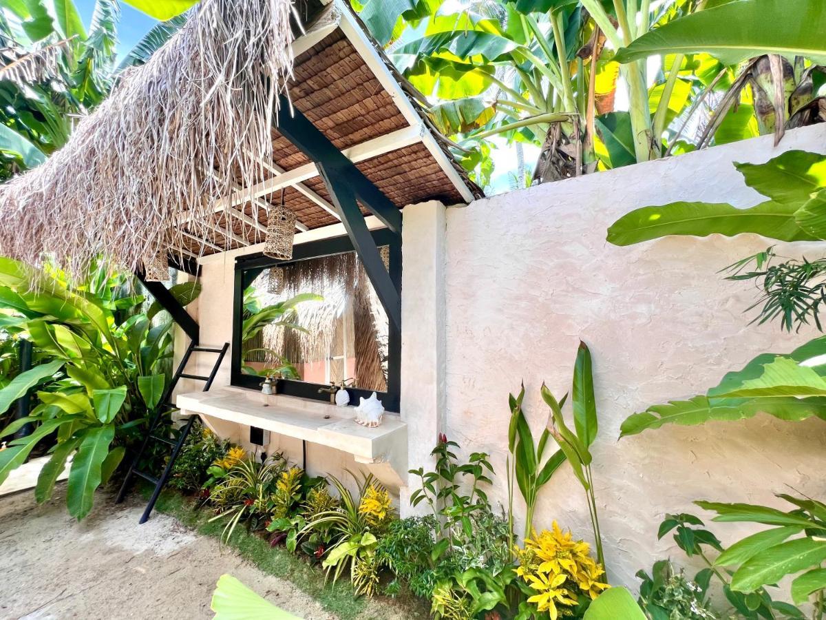 Secret Pool Villa Tuason Beach General Luna  Exterior foto