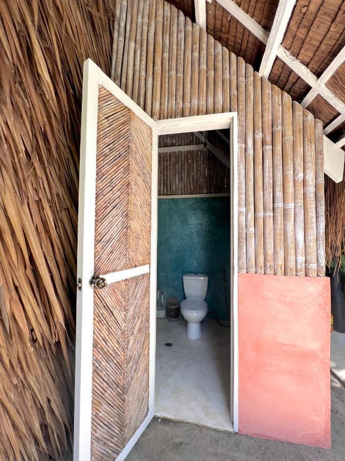 Secret Pool Villa Tuason Beach General Luna  Exterior foto