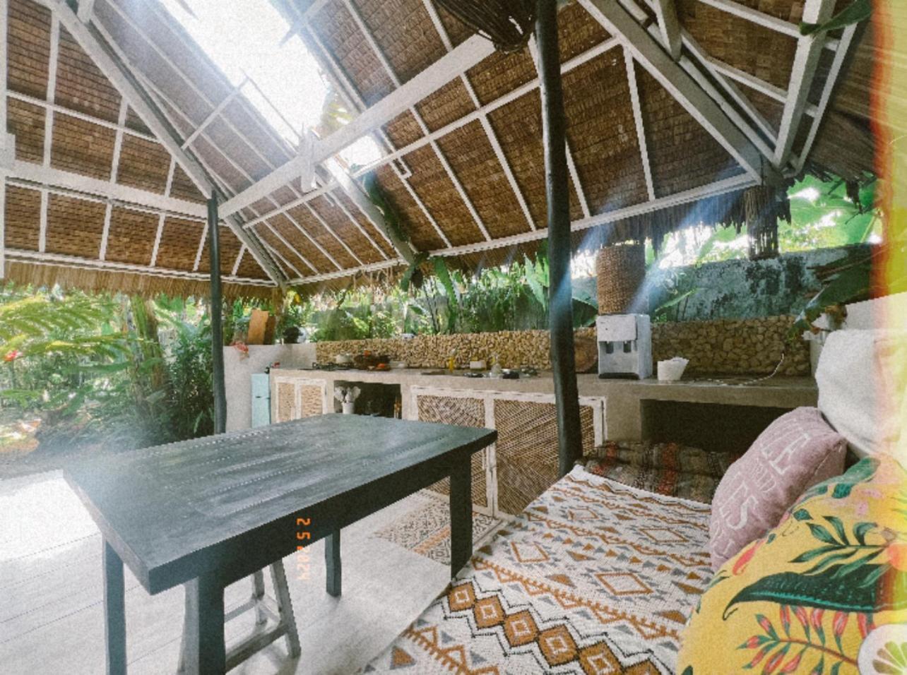 Secret Pool Villa Tuason Beach General Luna  Exterior foto